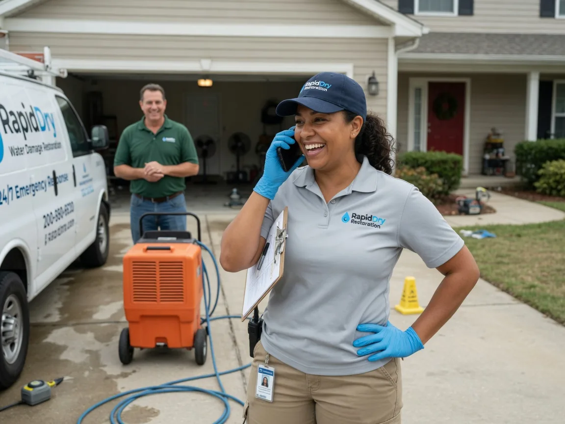 Water Damage Restoration Georgetown, MN FAQs